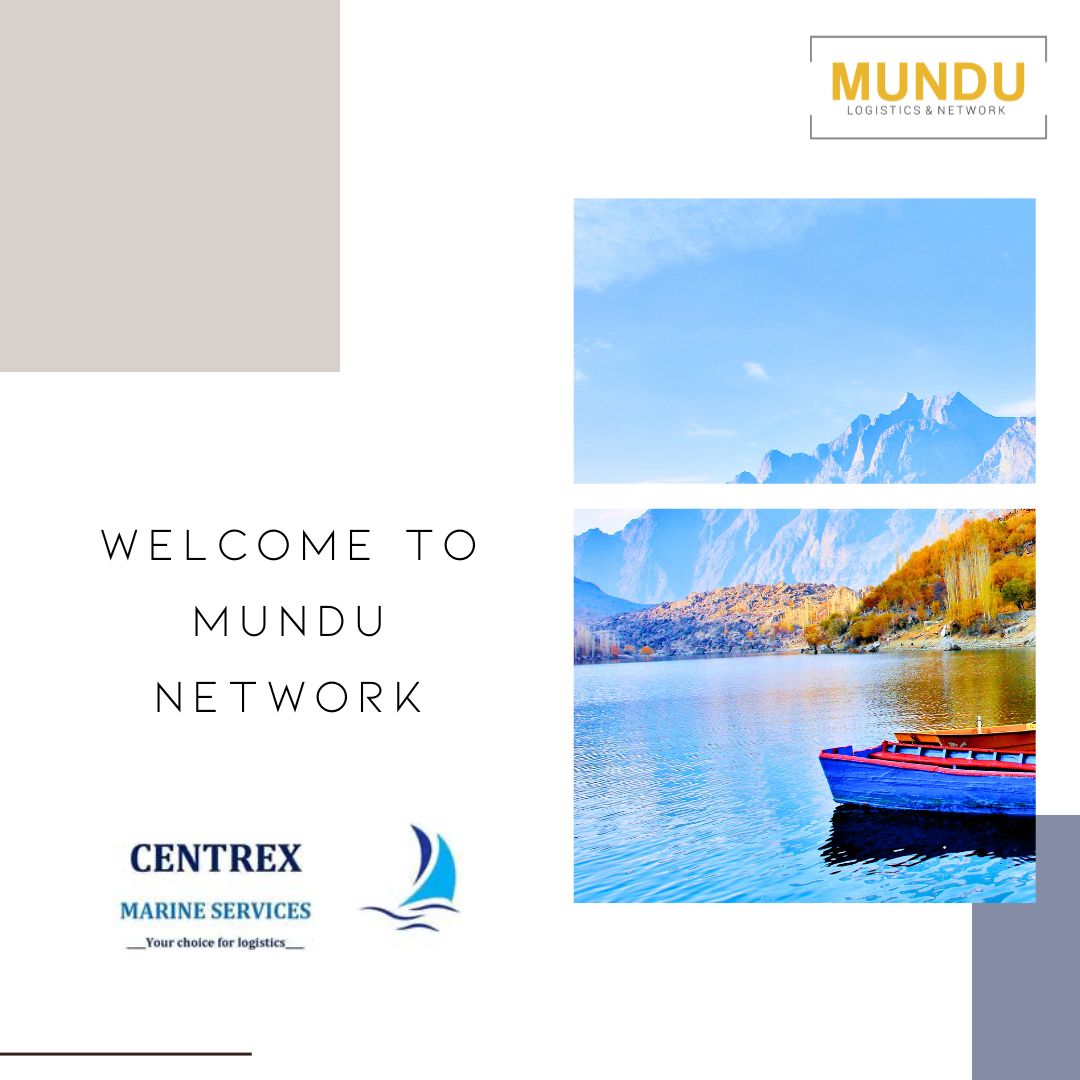 Centrex Marine Services - joins MUNDU