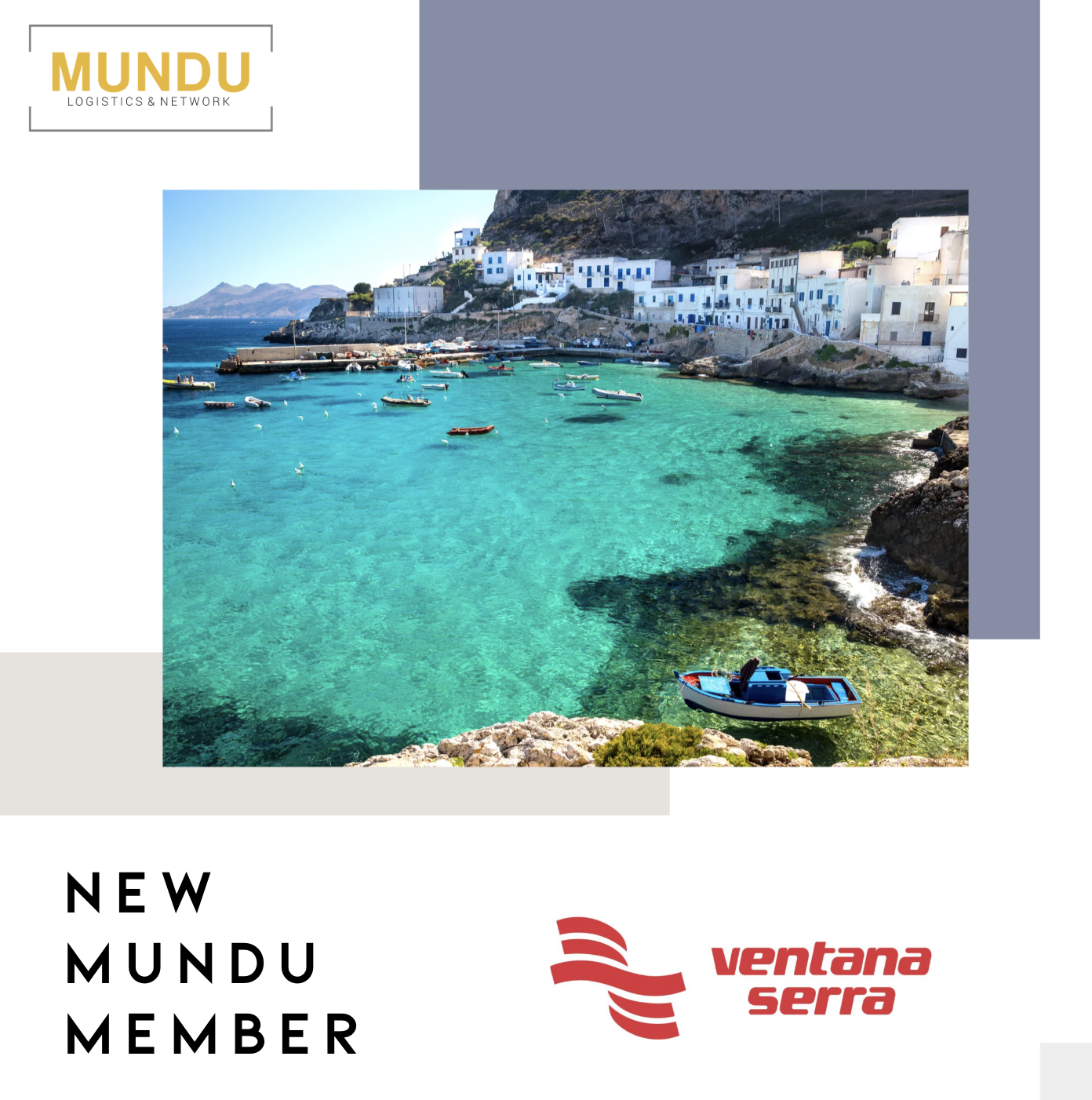Ventana Serra spa - joins MUNDU