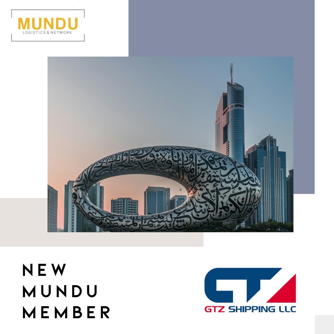 GTZ Shipping LLC joins MUNDU