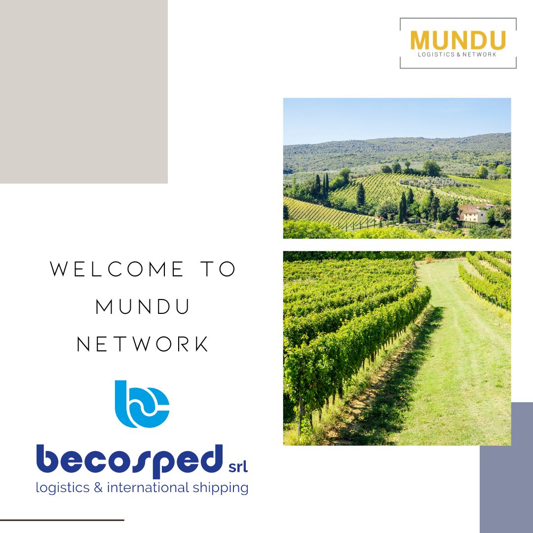 New MUNDU Member
