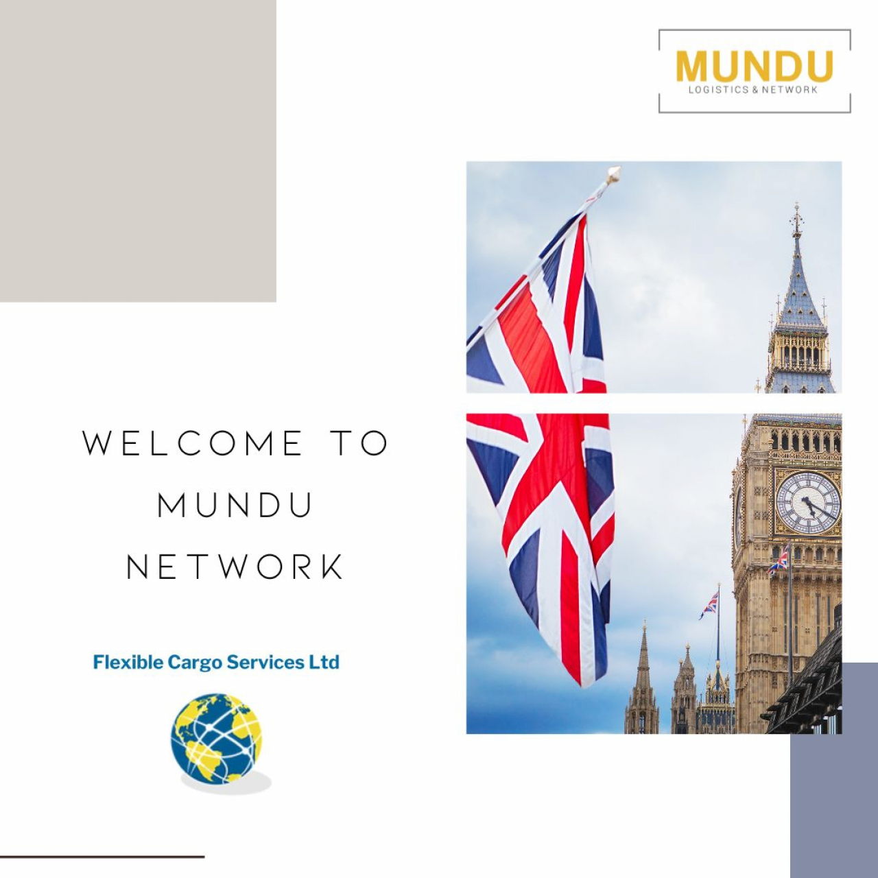 New MUNDU Member