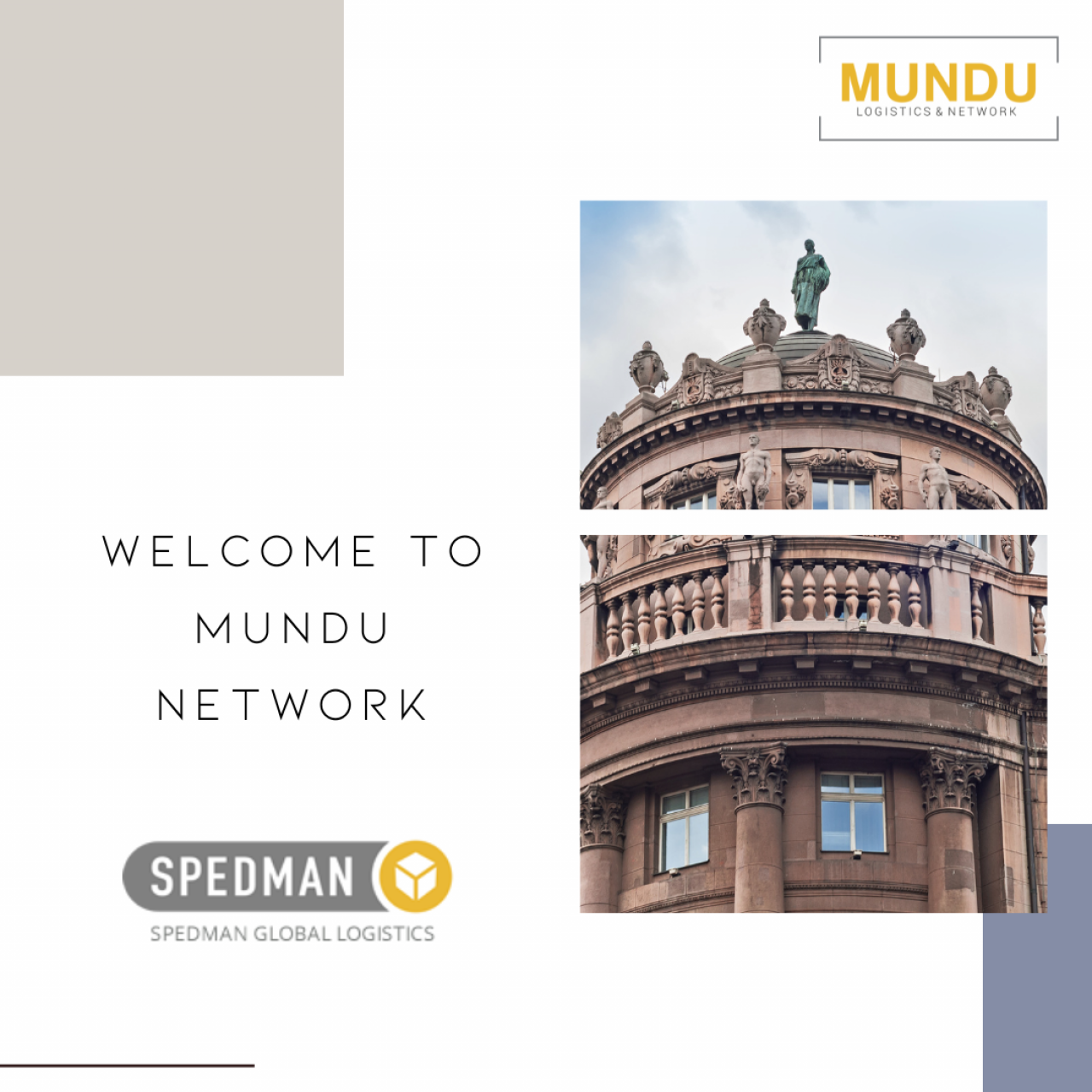 Spedman joins MUNDU with 13th office