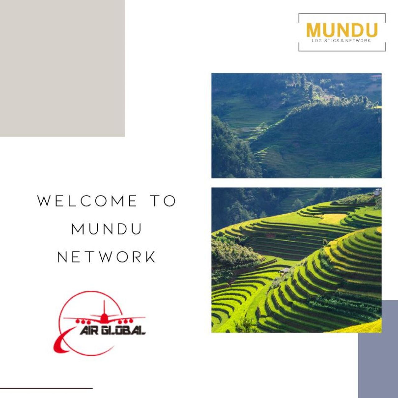 New MUNDU Member