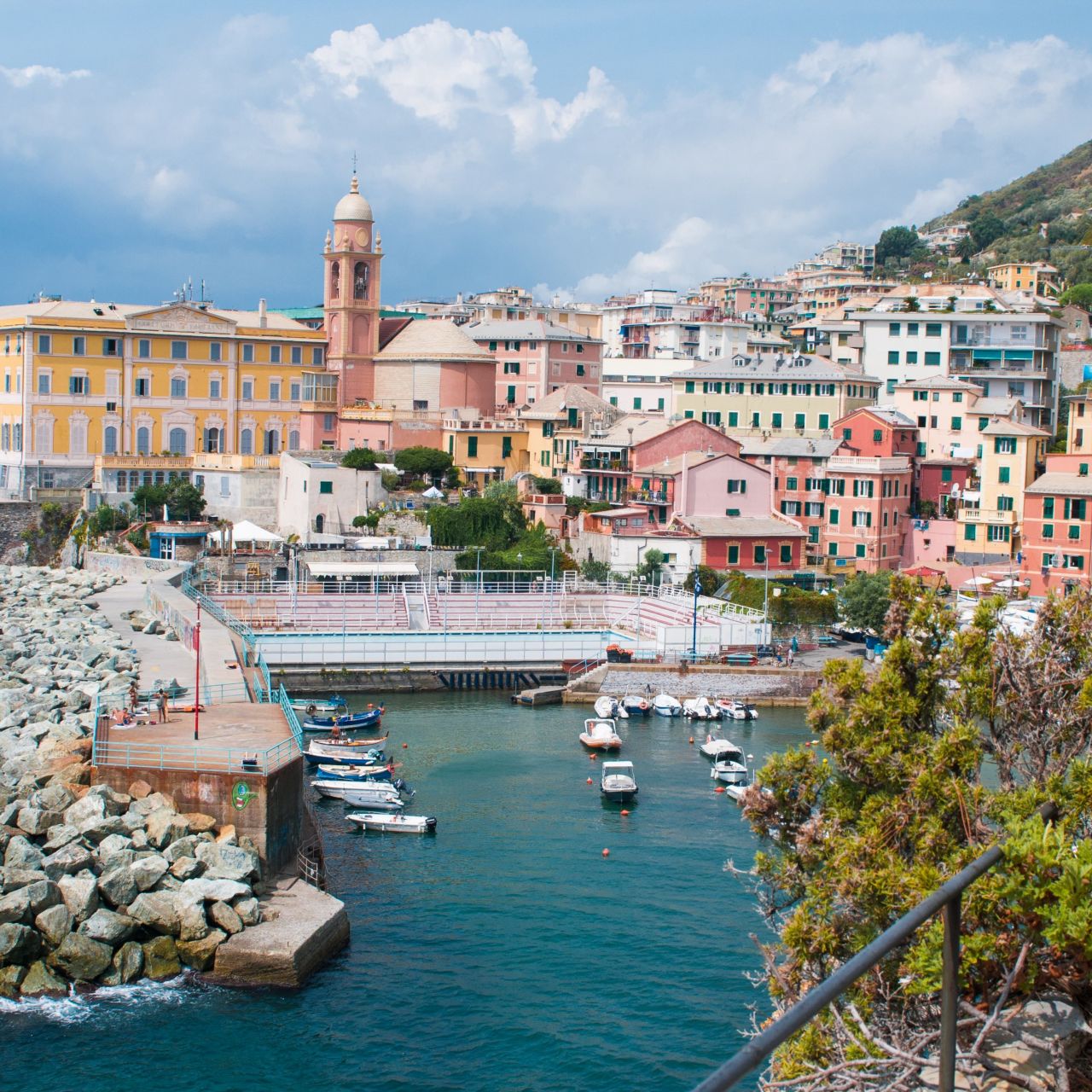 Atlantic Pacific Lines Italy SRL is changing the address
