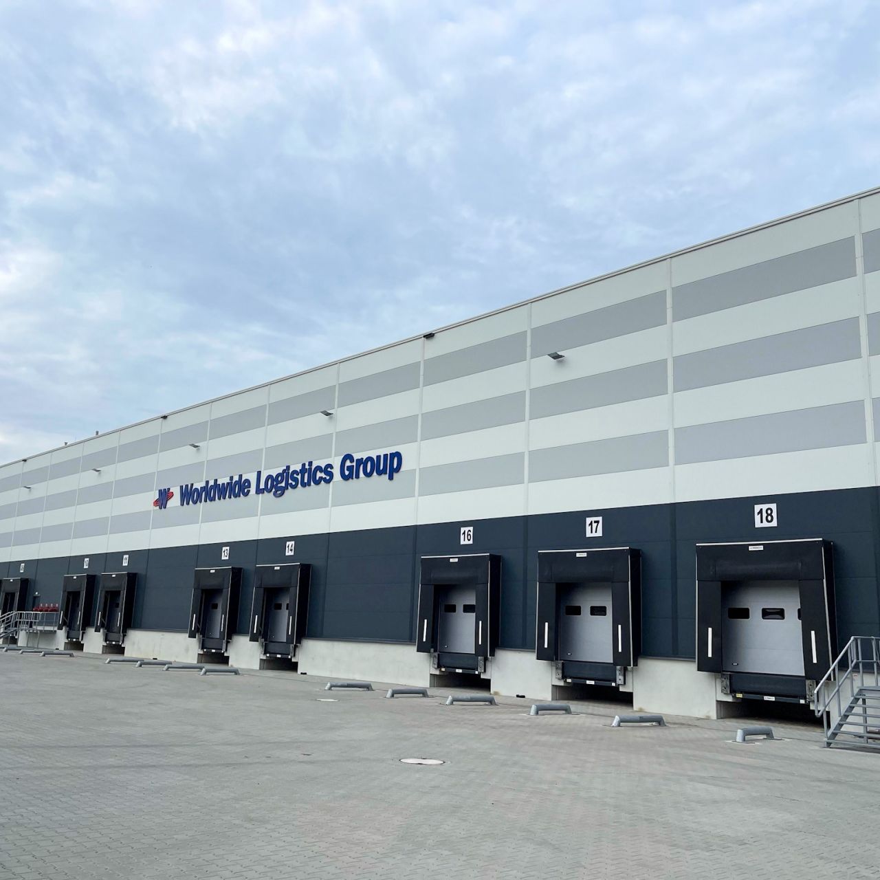 Worldwide Logistics Group Opens New Warehouse and Branch Office in Poland